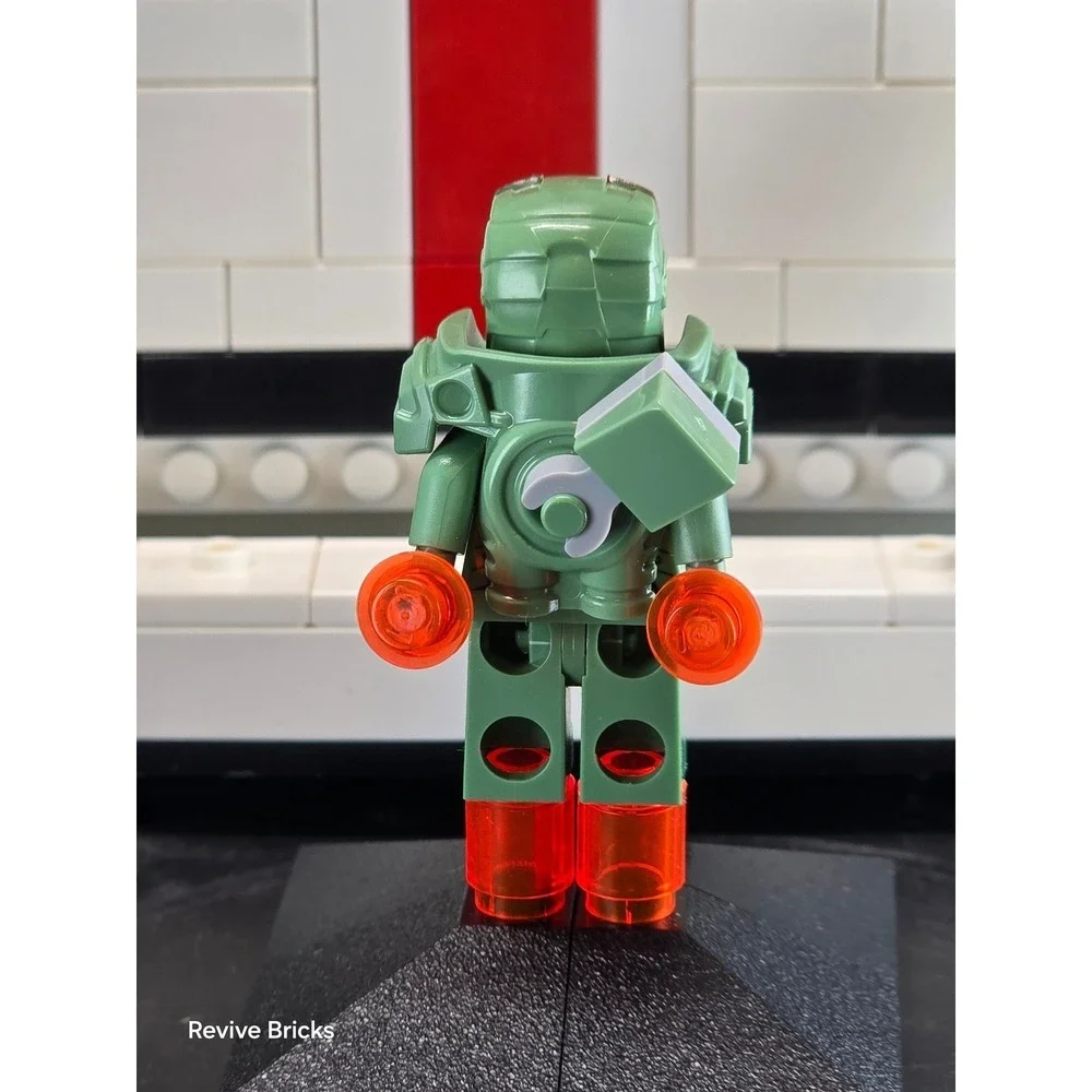 Marvel‎ - sh0213 - Scuba Iron Man